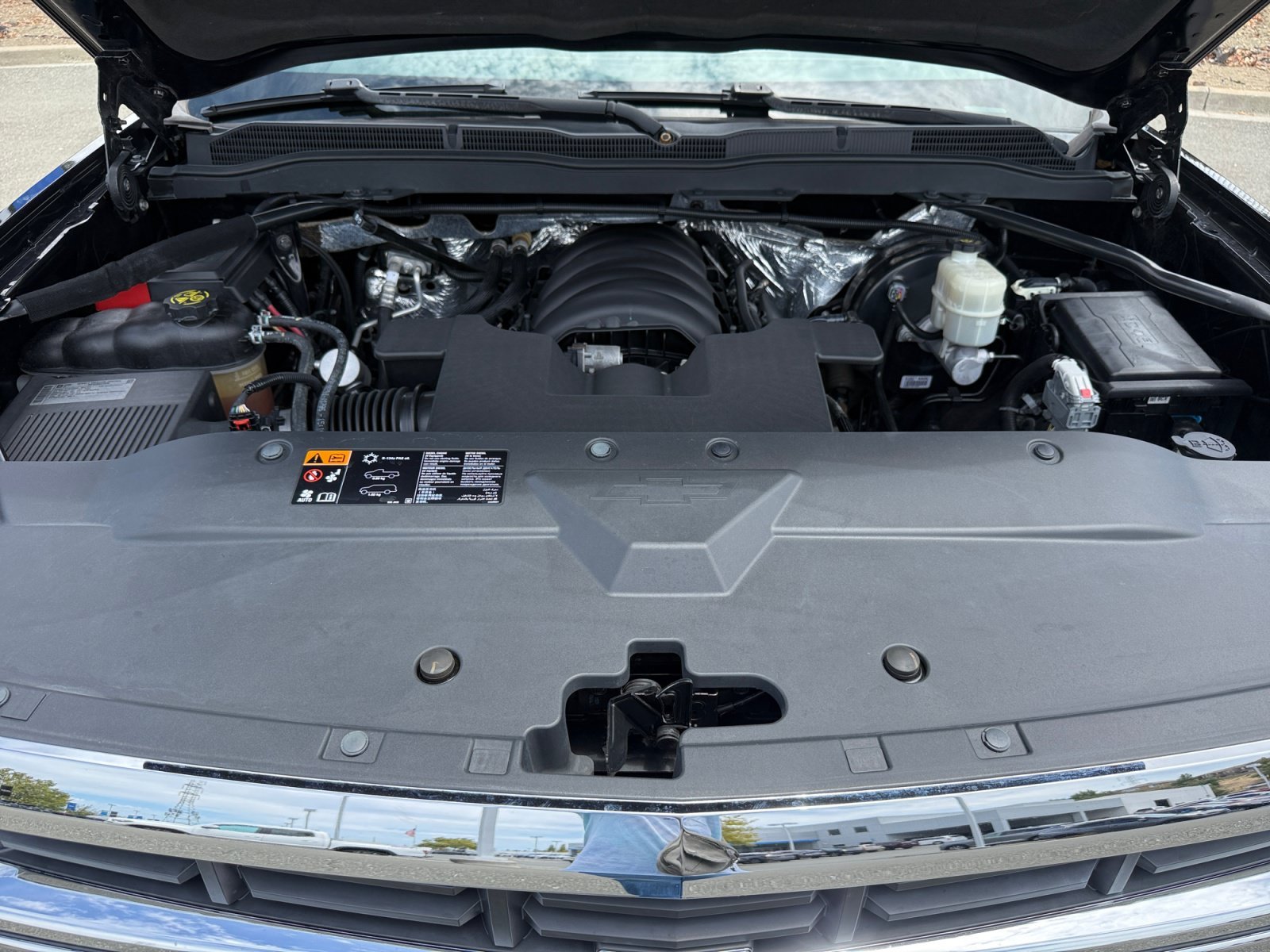 Used 2014 Black Chevrolet LTZ image 20