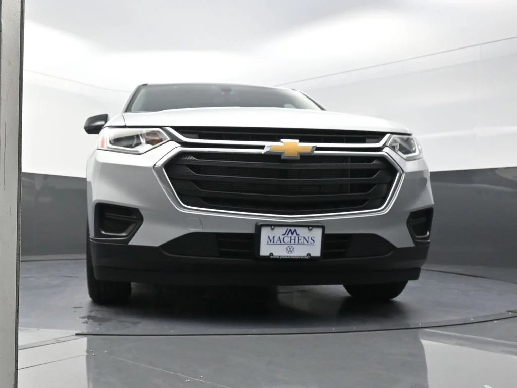 Used 2020 Silver Chevrolet LS image 22