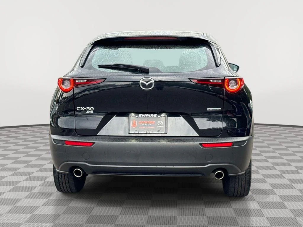 Certified Used 2024 Jet Black Mica Mazda 2.5 S image 6