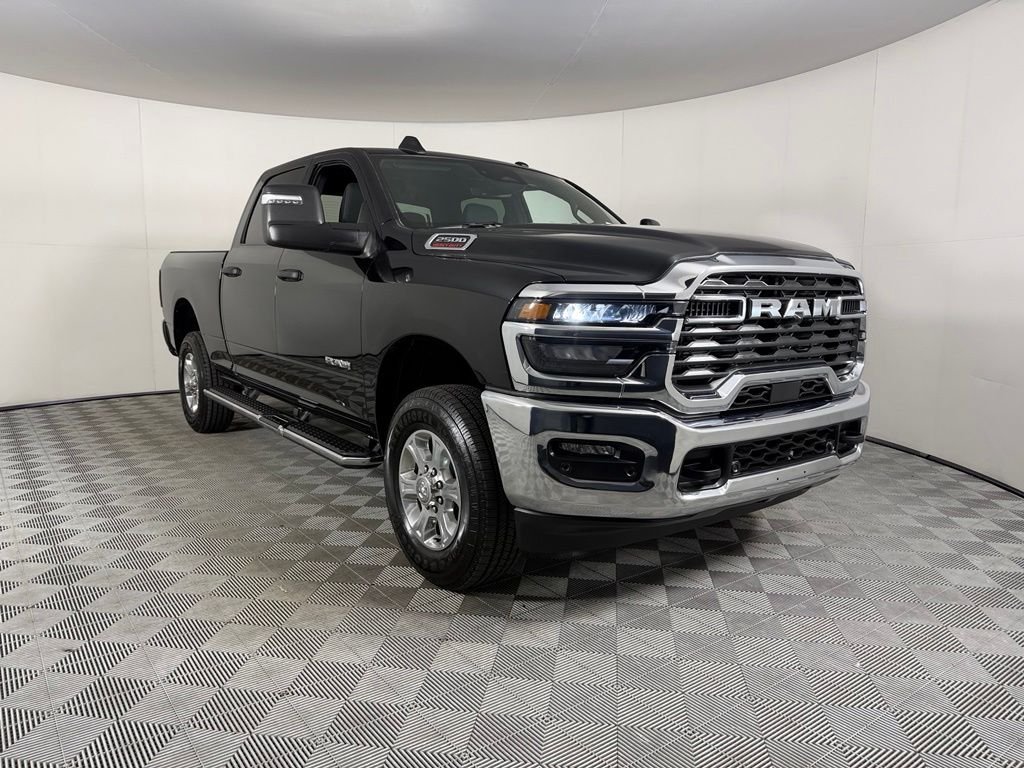 Certified Used 2025 Black Ram Big Horn image 3
