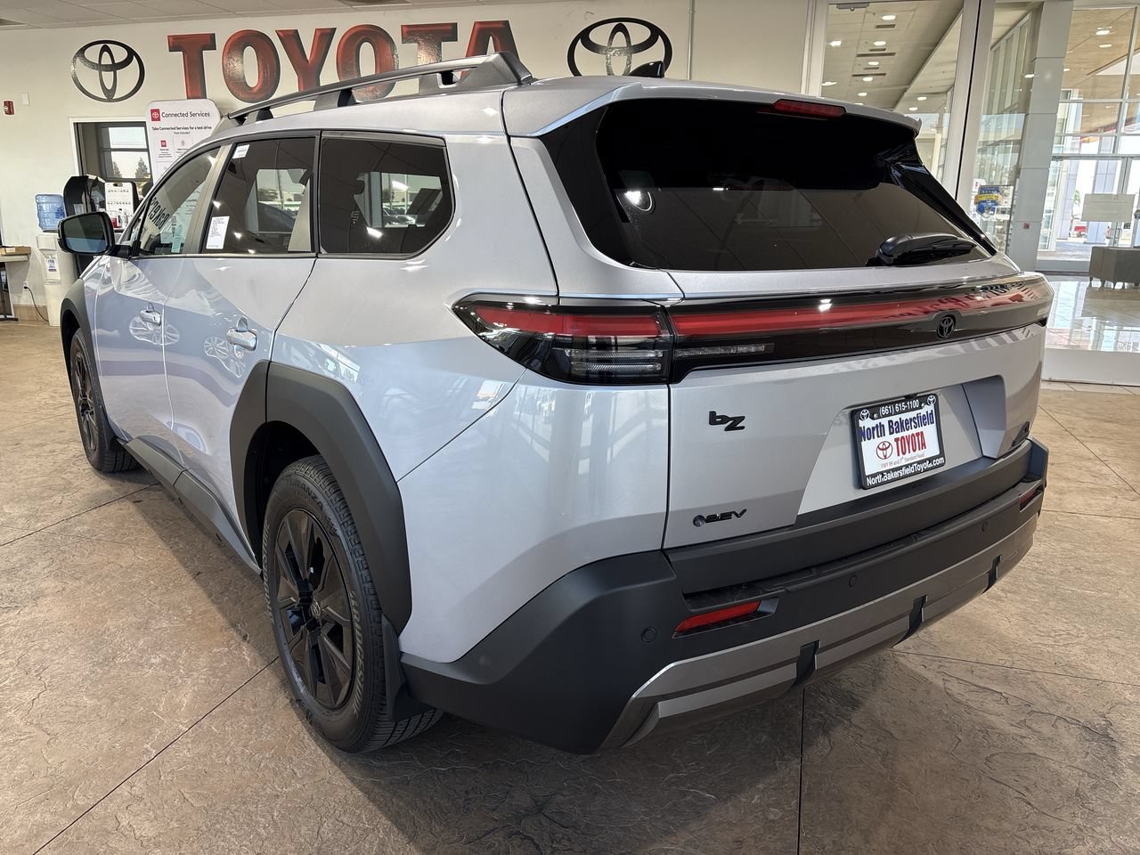 New 2026 Steel Toyota  image 8