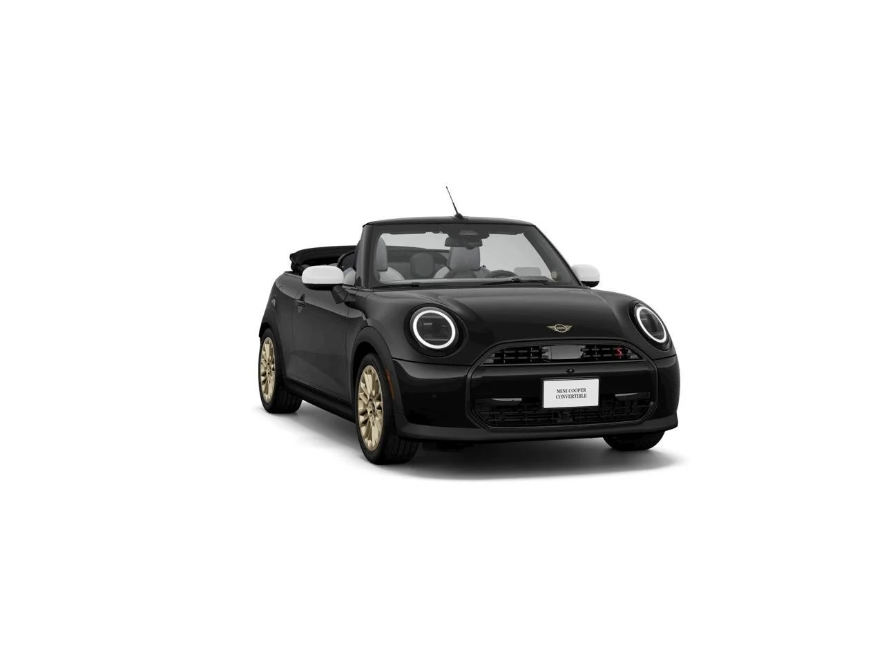 2026 MINI Convertible Cooper S's photo