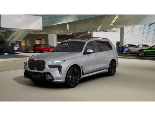 New 2027 Brooklyn Grey Metallic BMW xDrive40i image 1