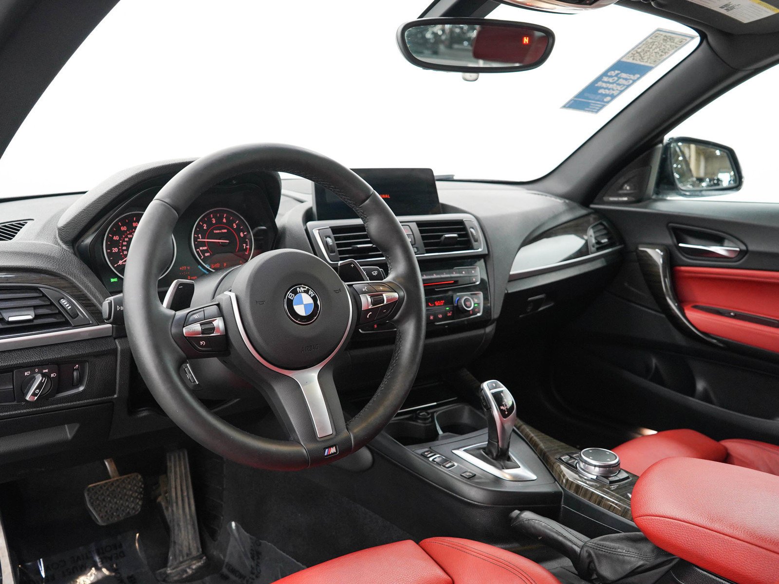 Used 2016 Mineral Gray Metallic BMW M235i xDrive image 17