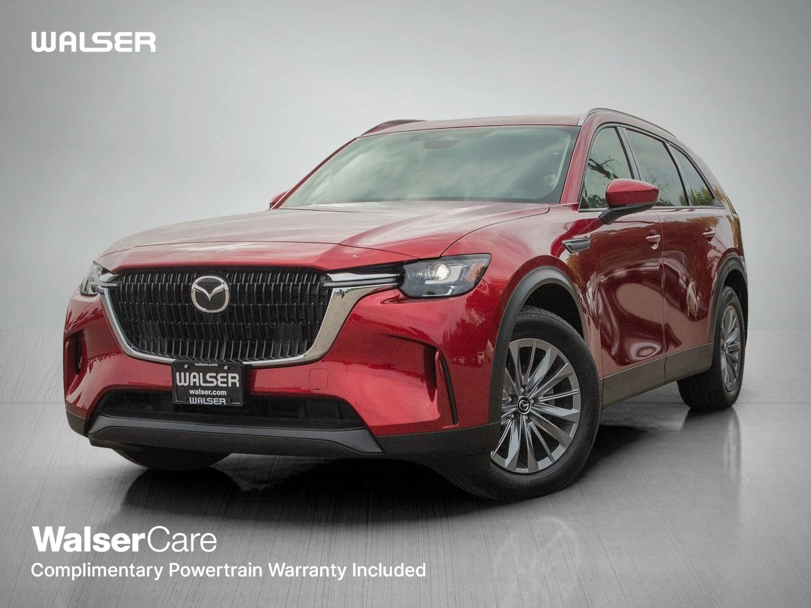 2024 Mazda CX-90 Turbo Preferred Plus Package