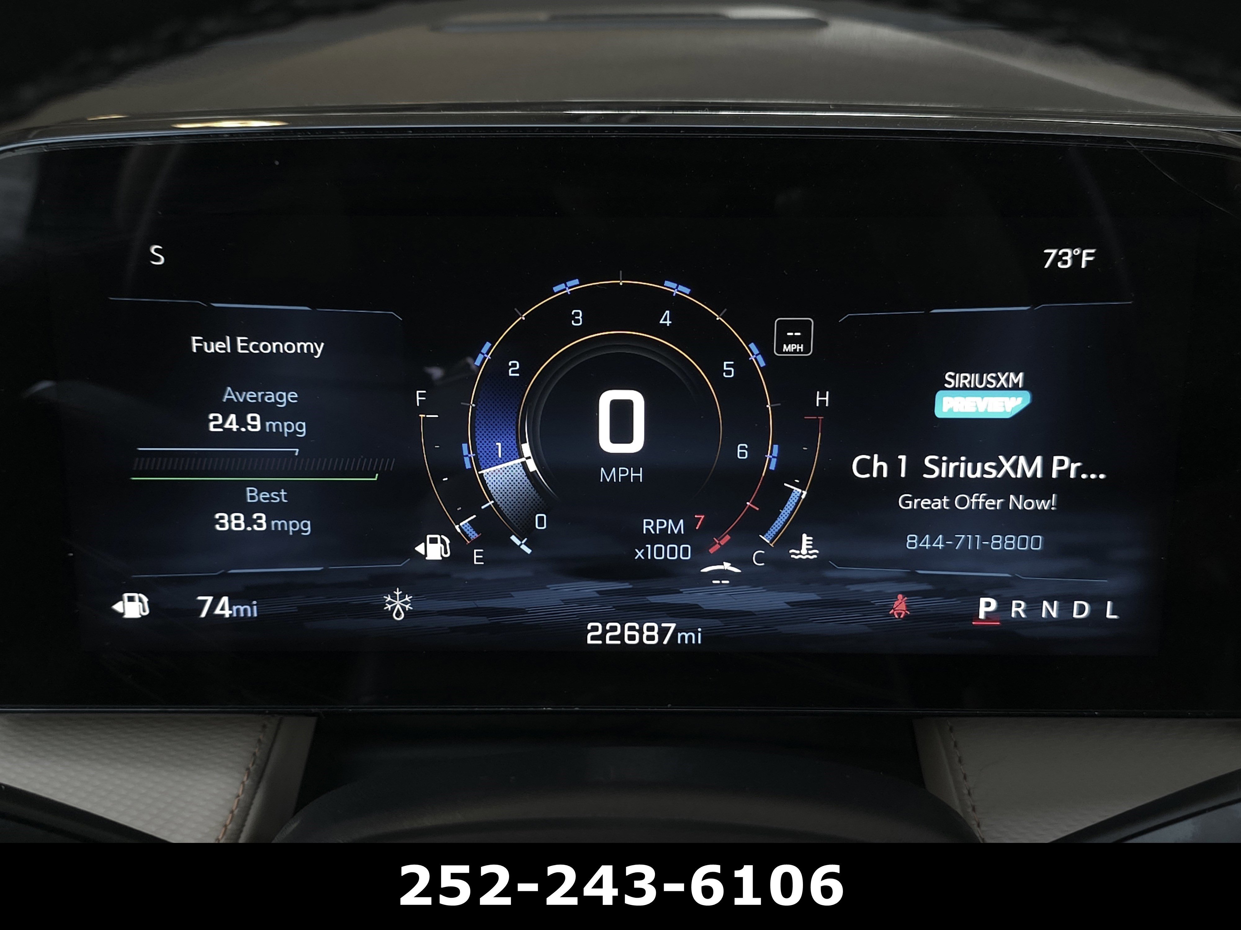 Used 2025 Sterling Gray Metallic Chevrolet FWD ACTIV image 26
