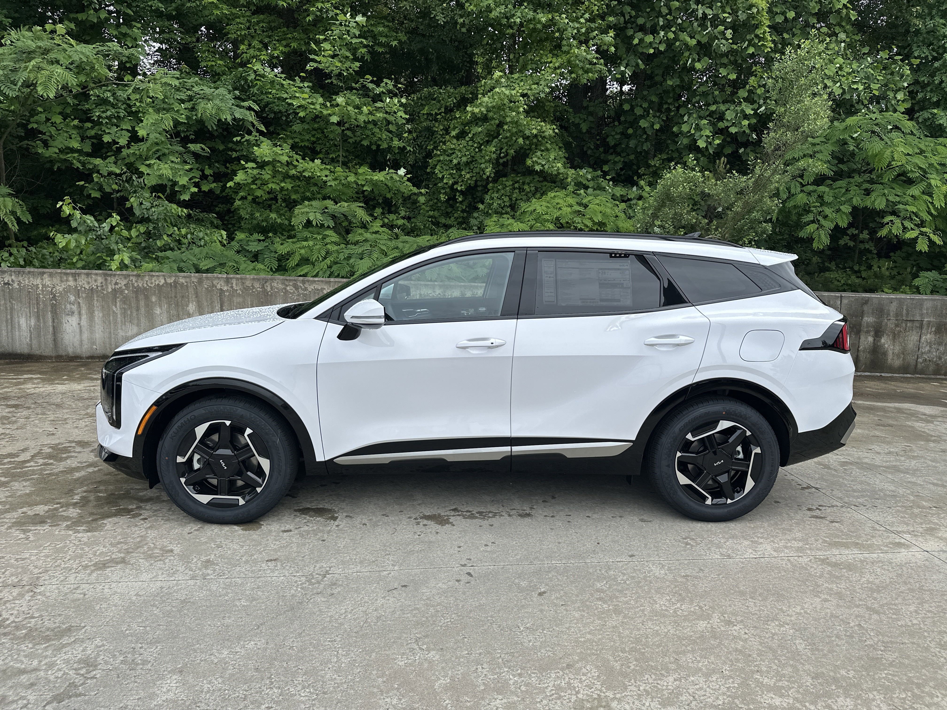 2026 Kia Sportage SX - Photo 9