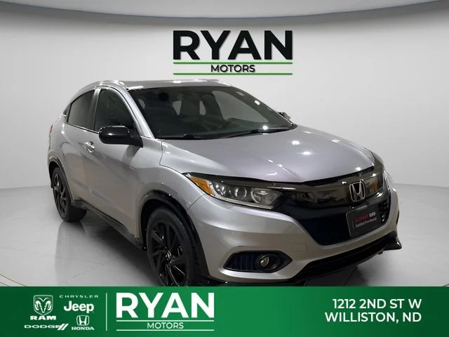 2022 Honda HR-V Sport's photo