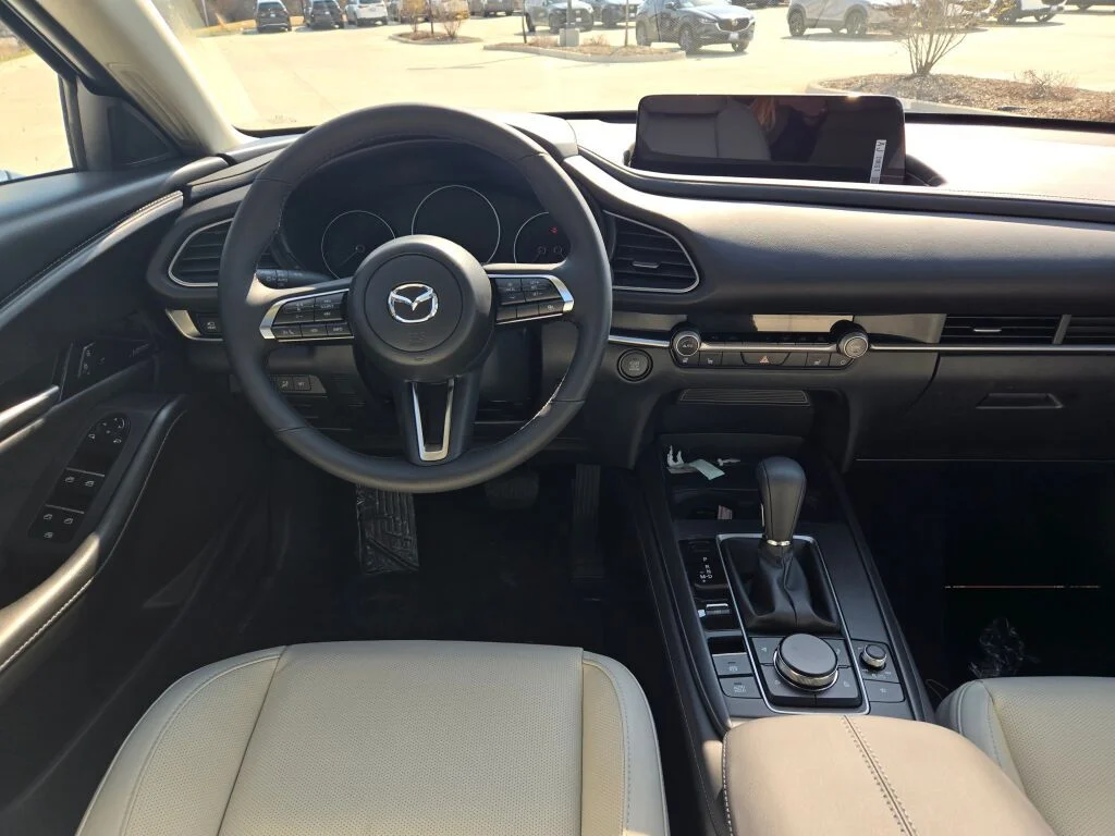 New 2026 Snowflake White Pearl Mazda 2.5 S Premium AWD image 15