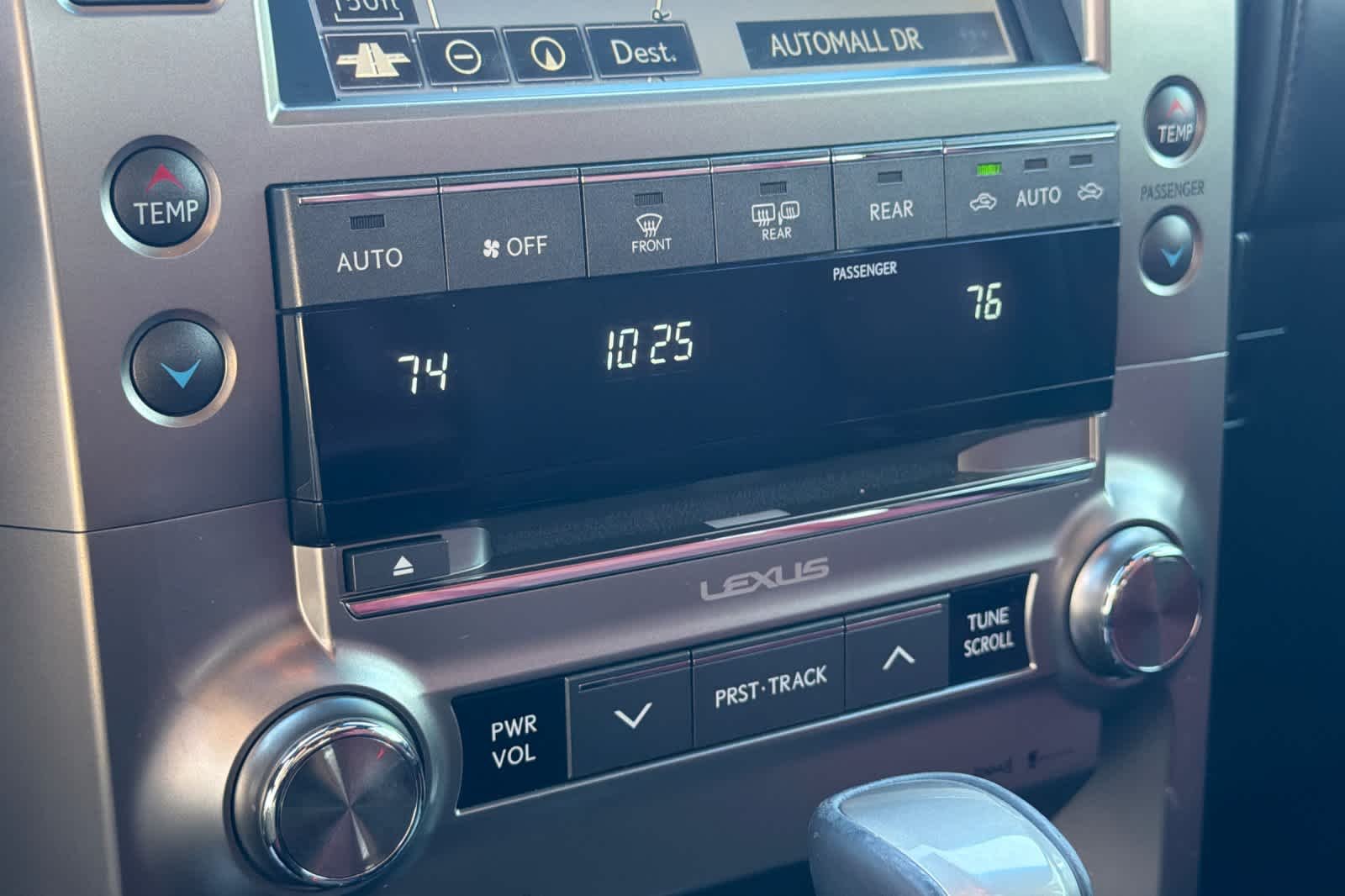 Used 2021 Atomic Silver Lexus Premium image 22