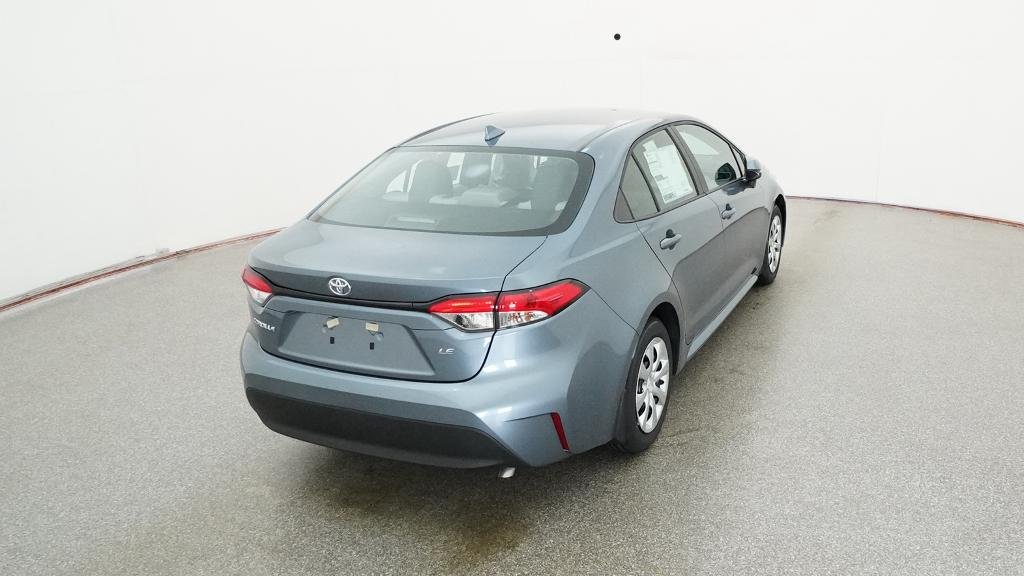New 2026 Celestite Toyota LE image 22
