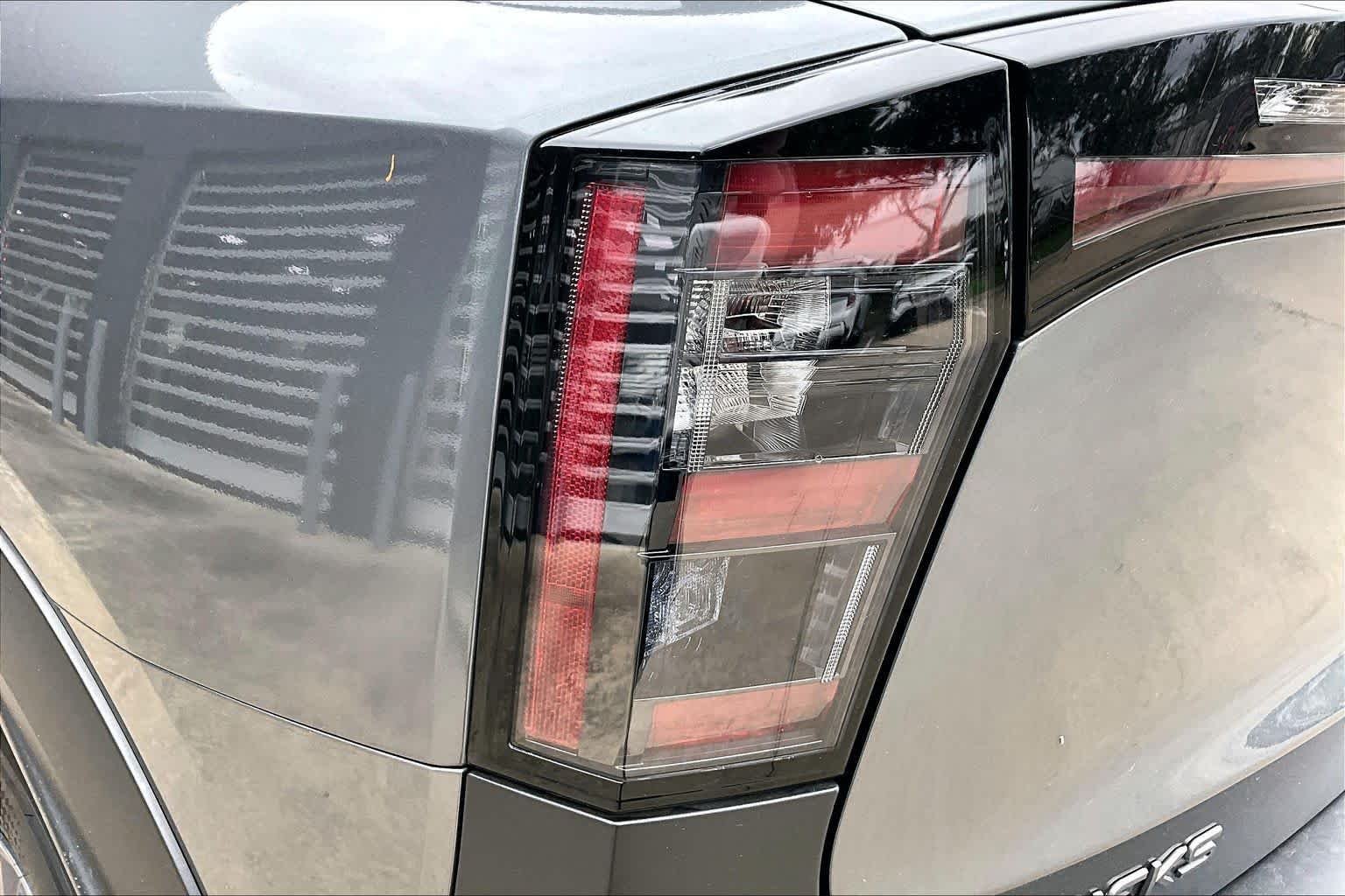 Used 2026 Gun Metallic Nissan S image 28