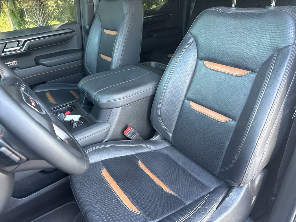 2024 GMC Sierra 1500 AT4 - Photo 11