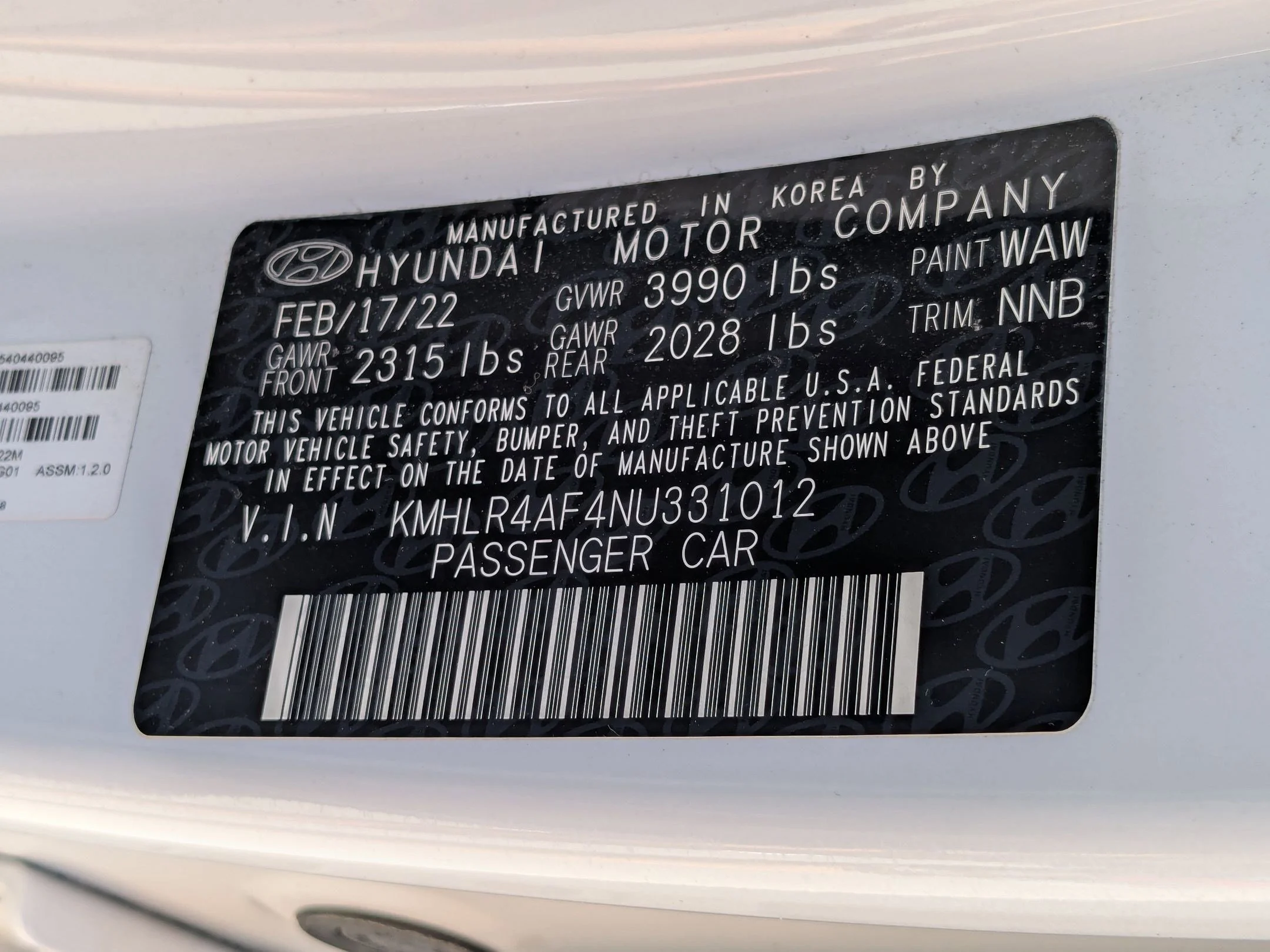Used 2022 Ceramic White Hyundai N Line image 31