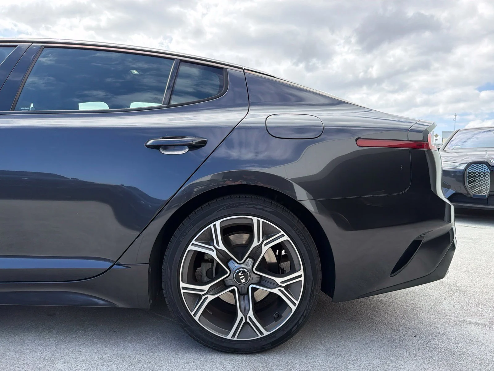 Used 2020 Panthera Metal Kia GT-Line image 5
