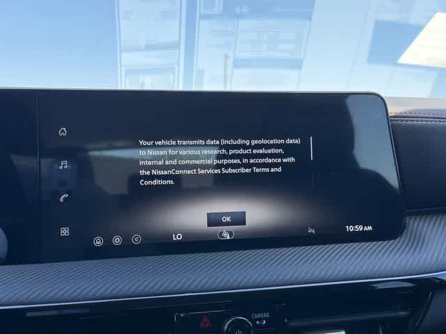 New 2026 Aspen White TriCoat Nissan SR image 23