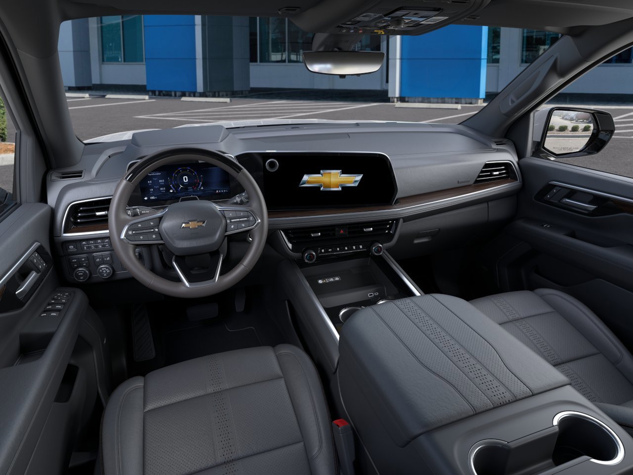 2026 Chevrolet Tahoe High Country - Photo 17