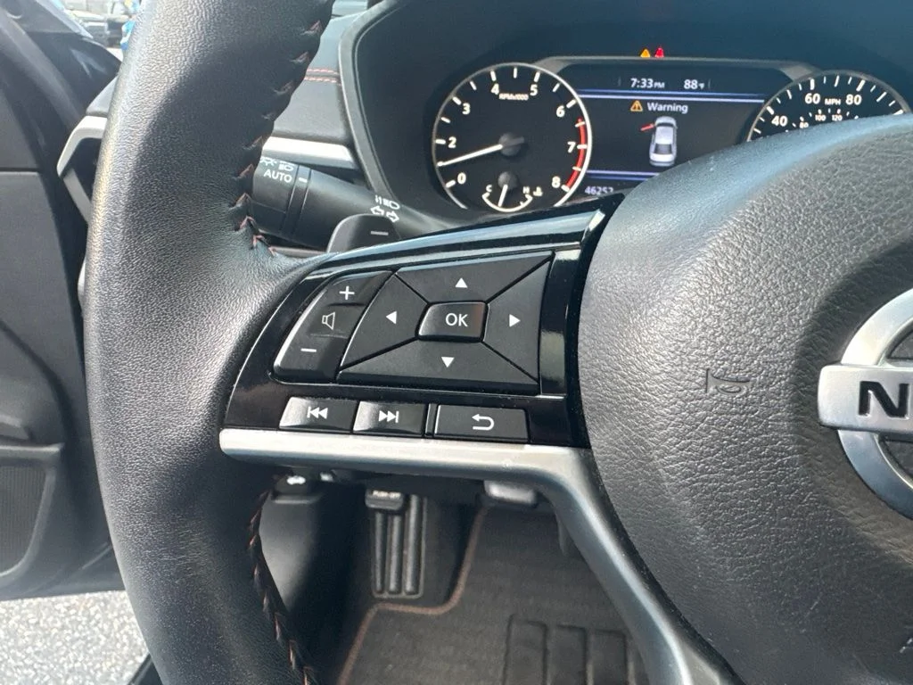 Used 2021 Black Nissan 2.5 SR image 12