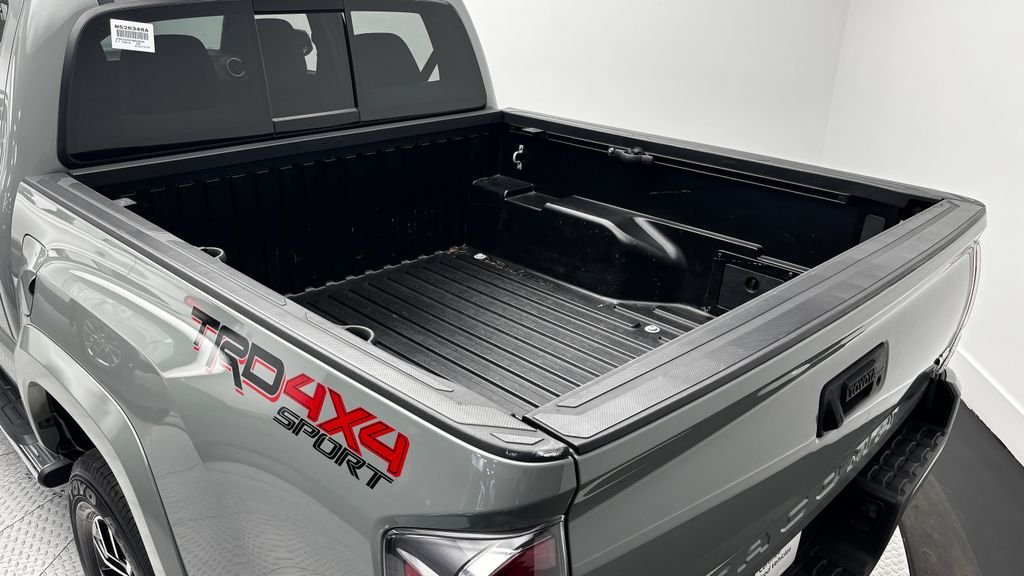 Used 2022  Toyota TRD Sport image 12