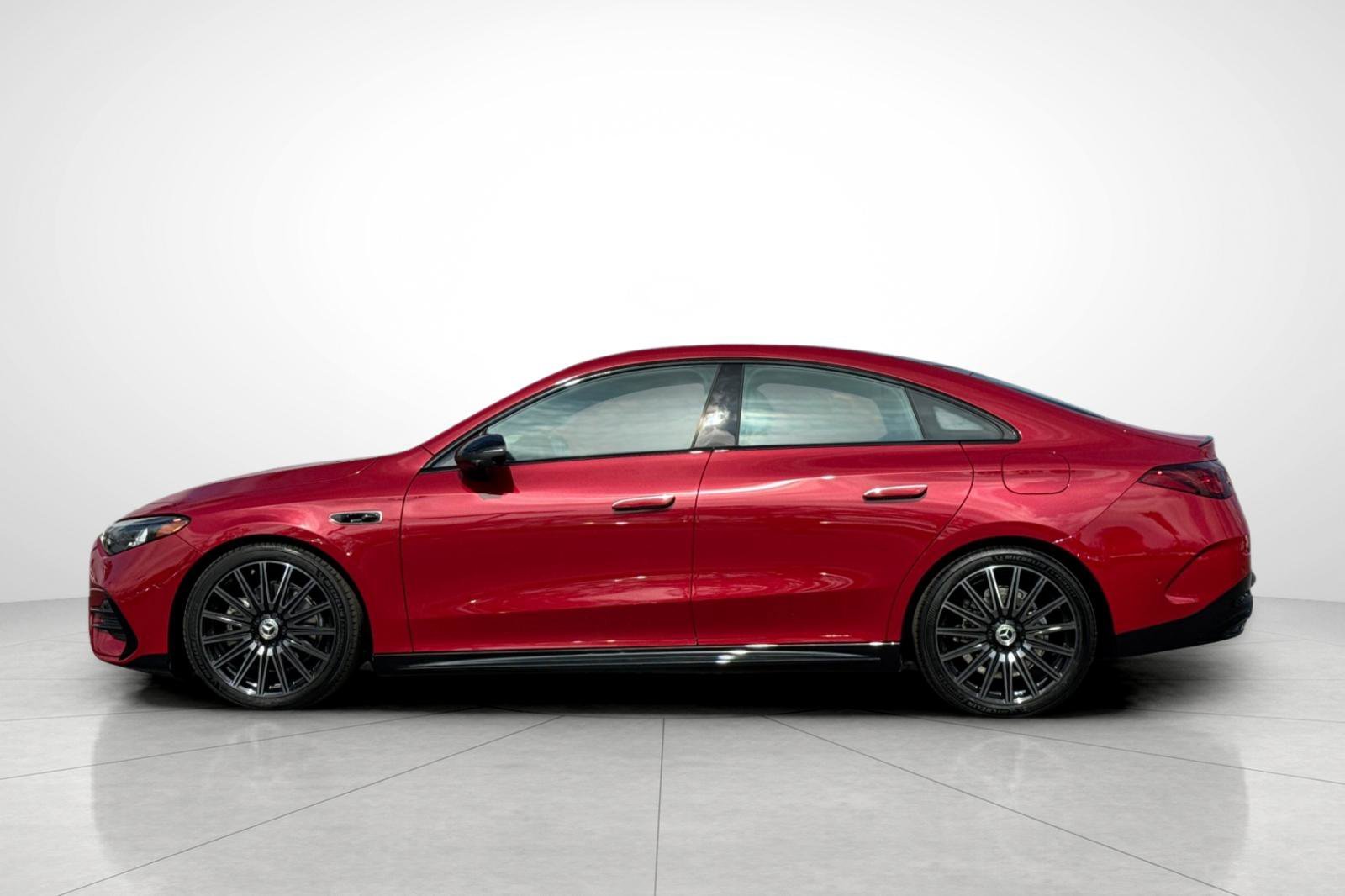 New 2027 MANUFAKTUR Patagonia Red Metallic Mercedes-Benz CLA 220 image 30