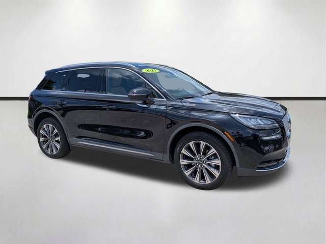 2021 Lincoln Corsair Reserve