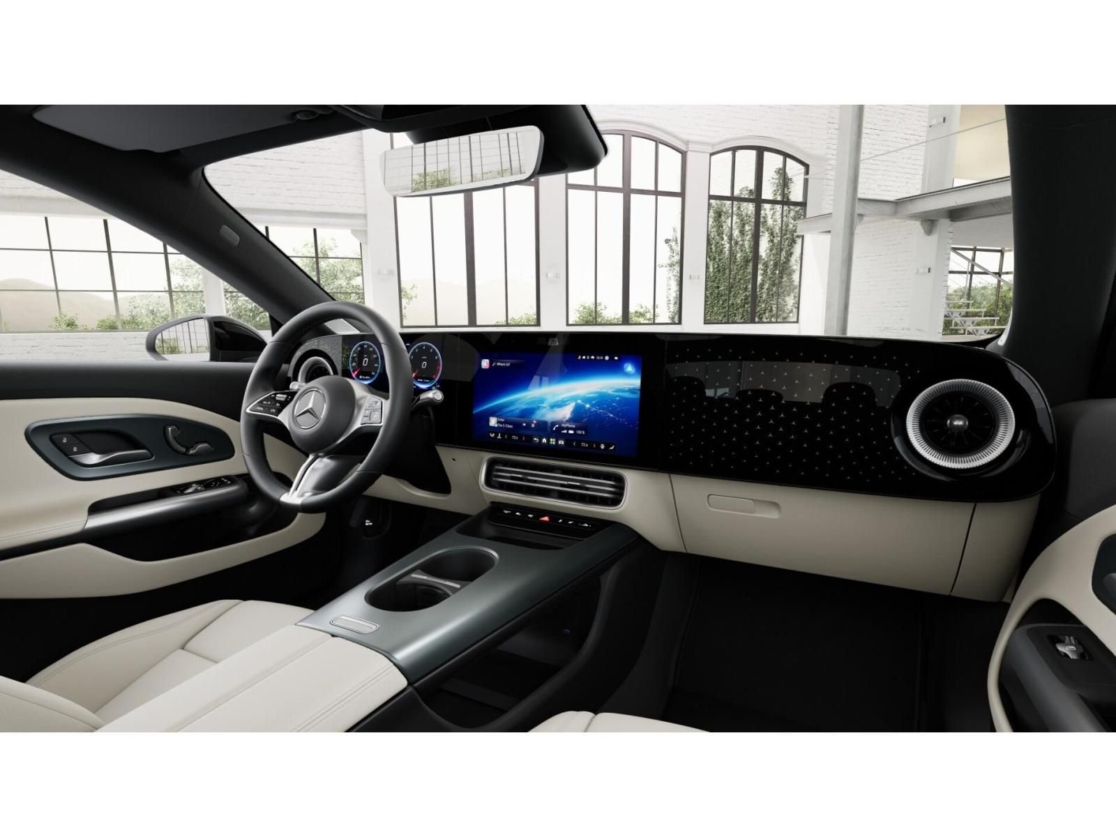 New 2027 Polar White Mercedes-Benz  image 6