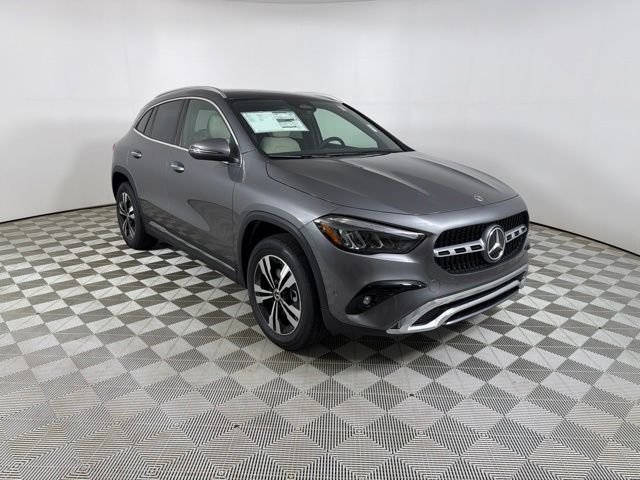 2026 Mercedes-Benz GLA