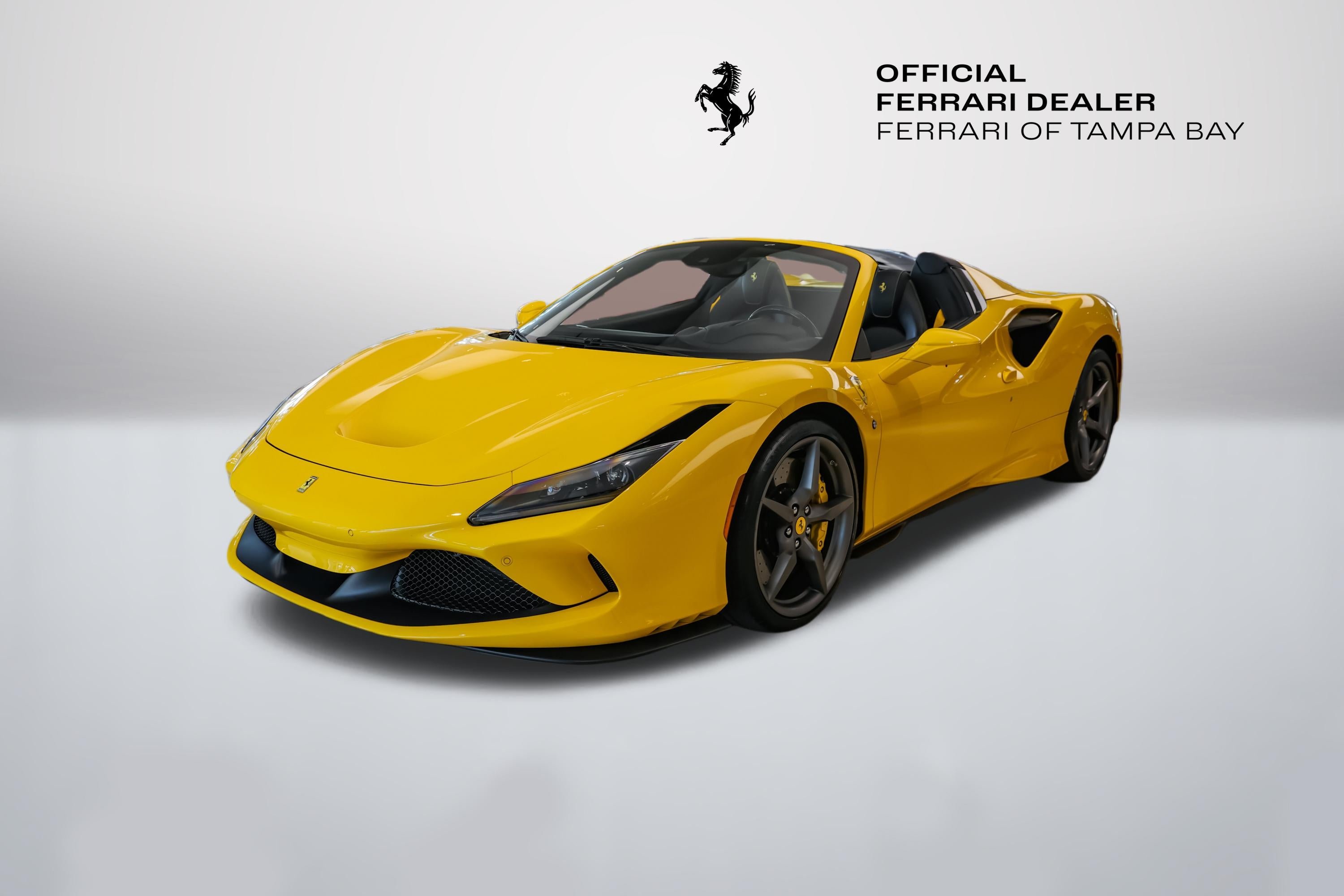 2023 Ferrari F8 Base