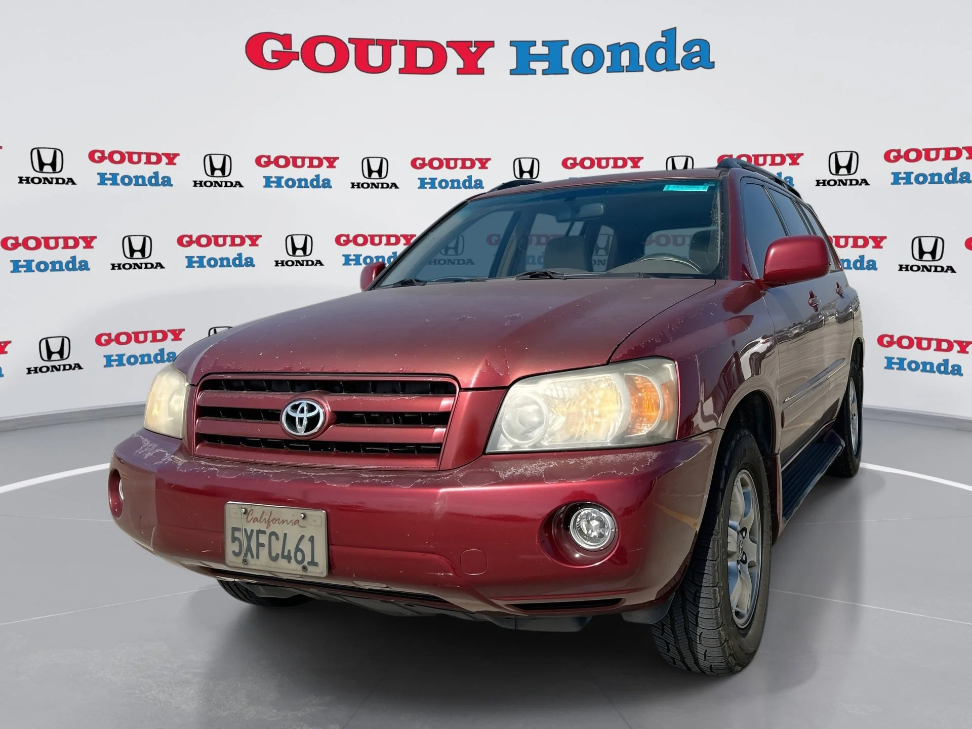 2007 Toyota Highlander's photo