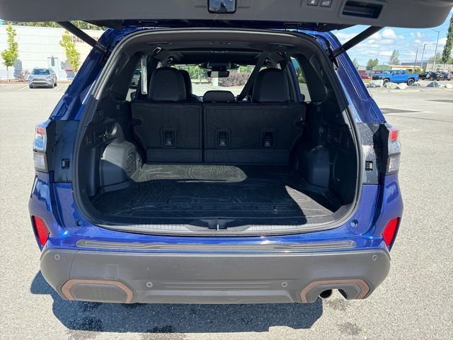 Used 2025 Blue Subaru Sport image 22