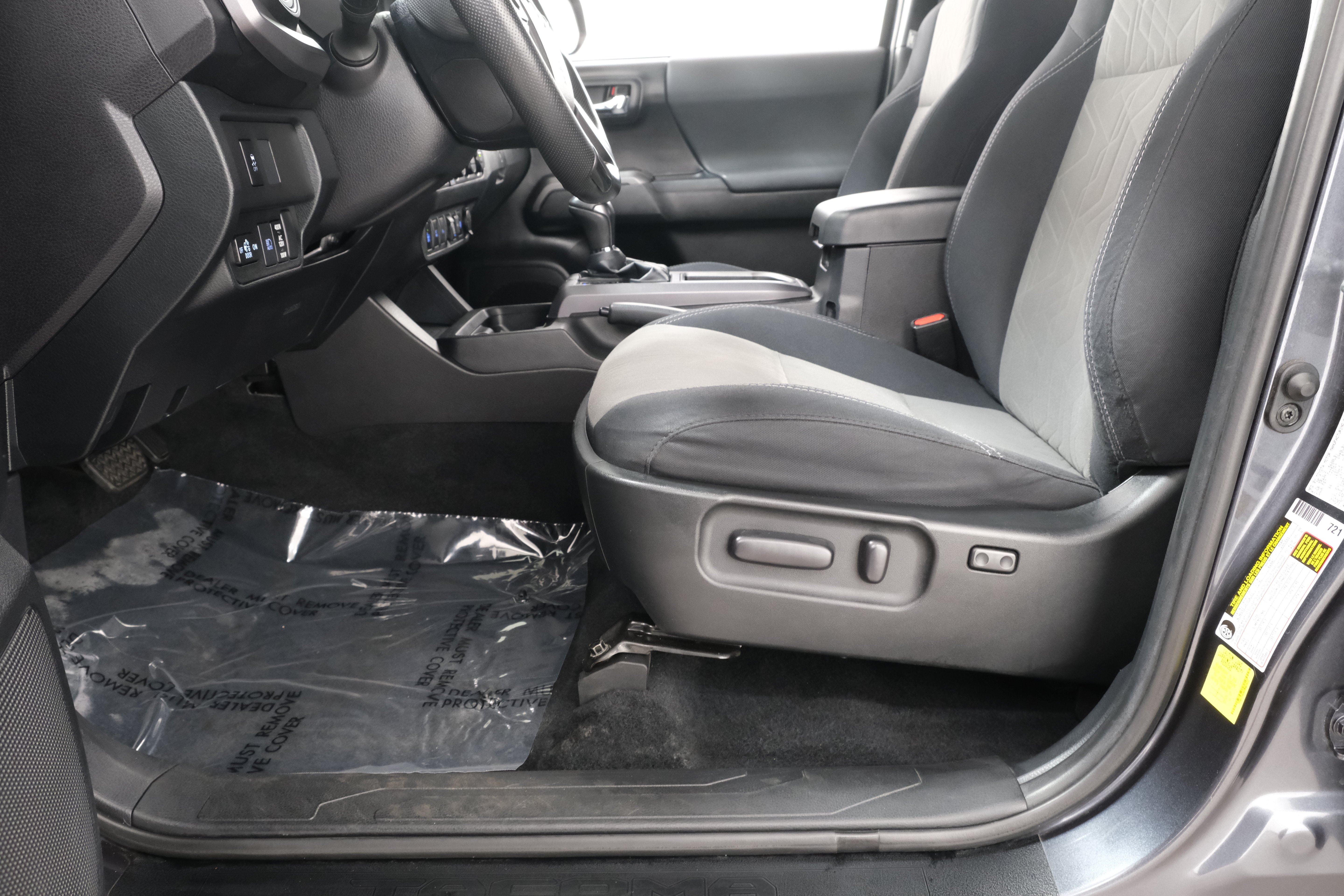 2021 Toyota Tacoma TRD Off Road - Photo 33