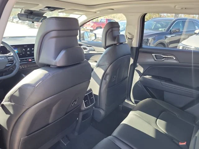 New 2026 Ebony Black Kia EX image 24