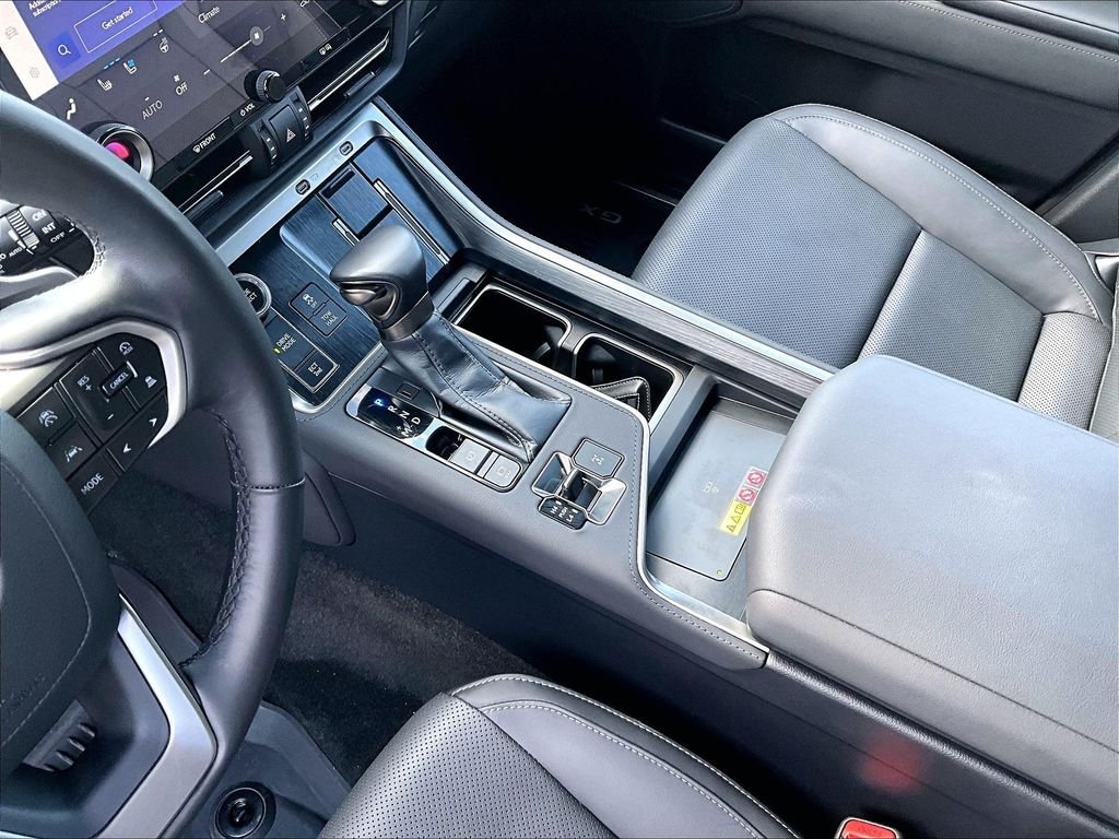 Used 2024 Silver Lexus 550 Premium+ image 21