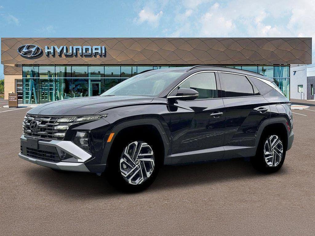 New 2026 Black Hyundai Limited image 2