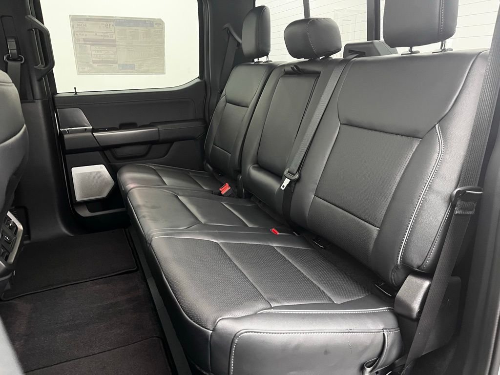 New 2026 Silver Ford Lariat image 30