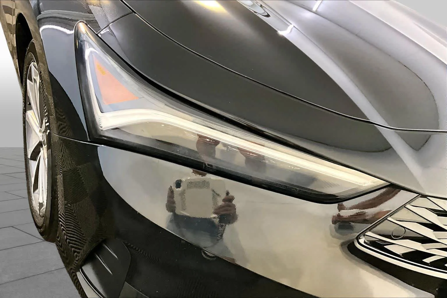 Certified Used 2024 Majestic Black Pearl Acura BASE image 52
