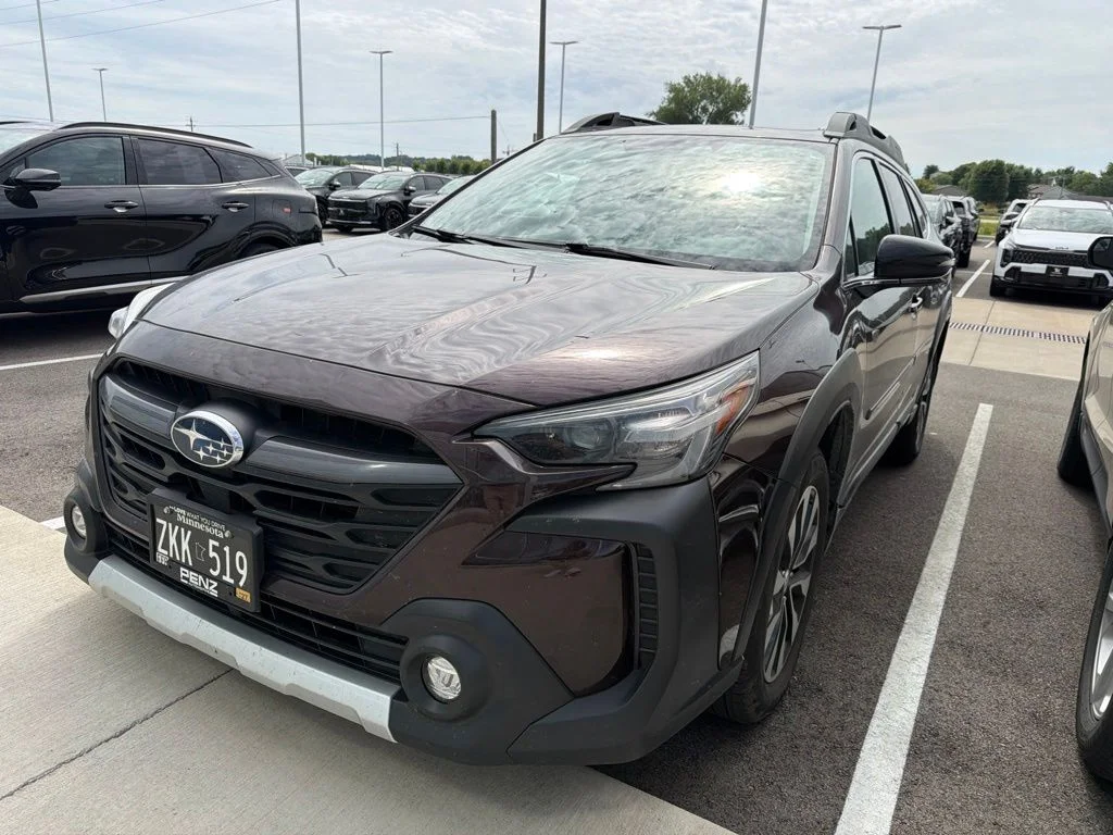 Used 2025  Subaru Limited XT image 2