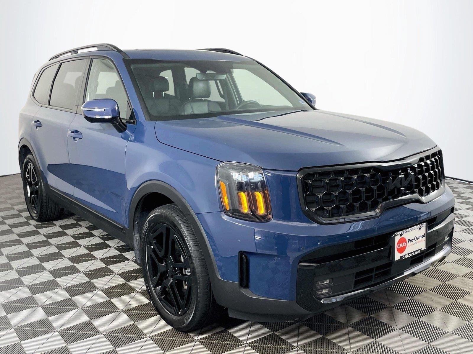 2025 Kia Telluride