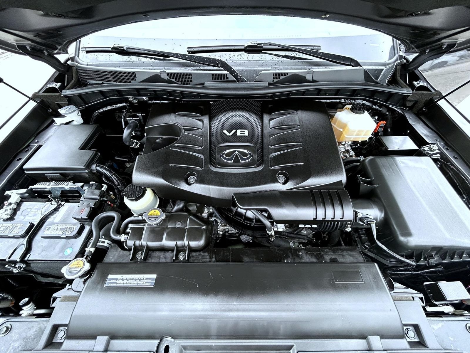 Used 2023 Gray INFINITI LUXE image 26
