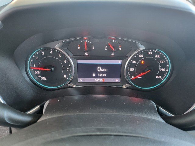 Used 2024 Mosaic Black Metallic Chevrolet LT image 6