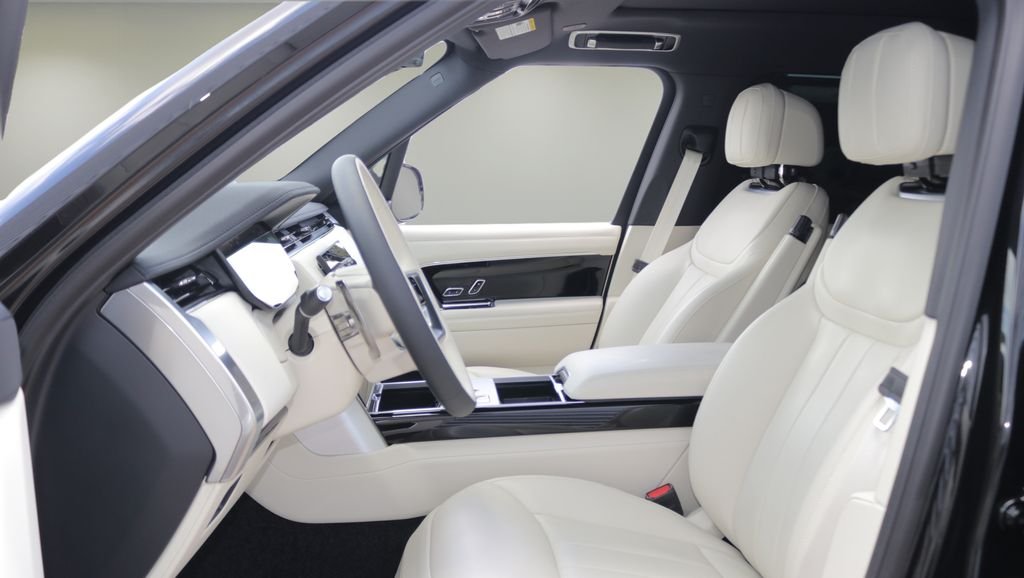 Certified Used 2026 Black Land Rover SE image 10