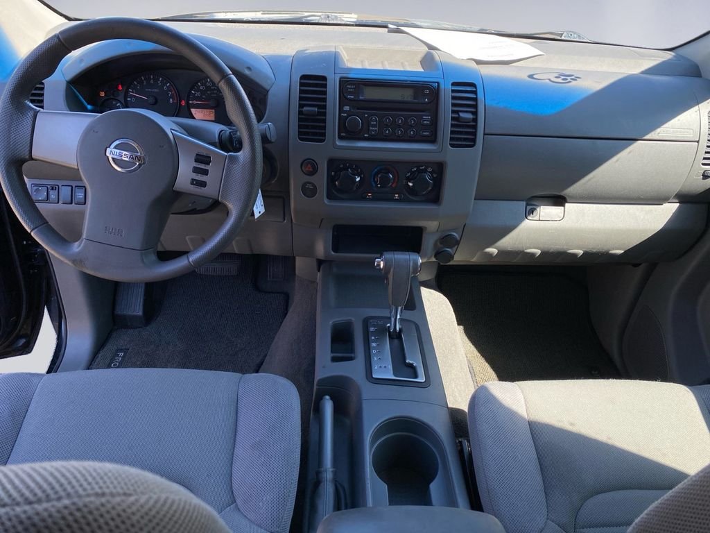 Used 2007 Black Nissan XE image 13