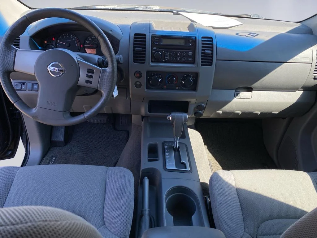 Used 2007 Super Black Nissan XE image 13