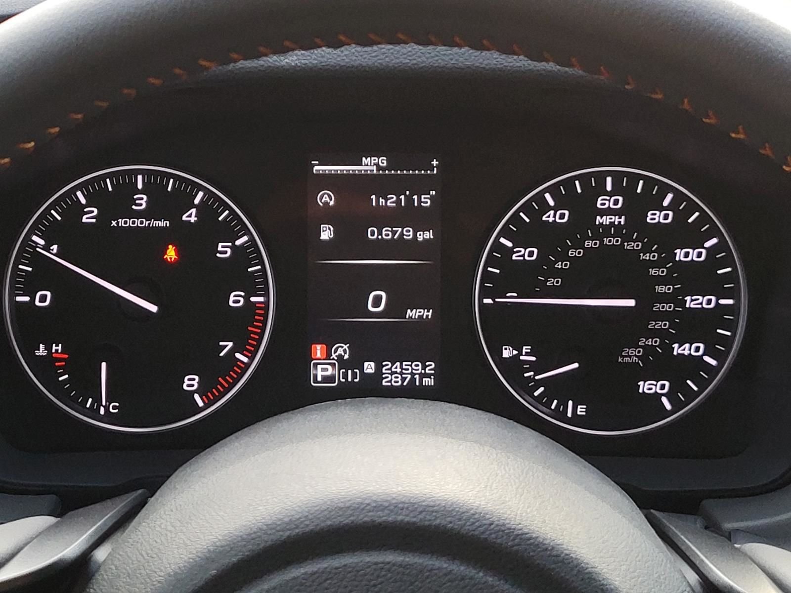 2025 Subaru Crosstrek Limited - Photo 30