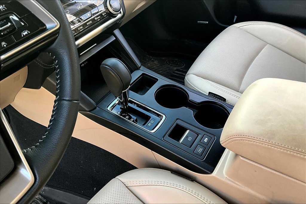 Used 2019 Green Subaru 2.5i image 18