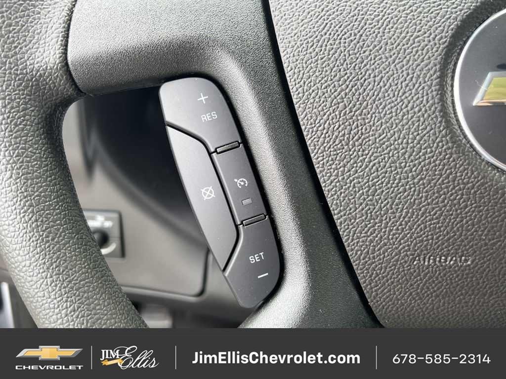 2025 Chevrolet Express Cargo Work Van - Photo 13