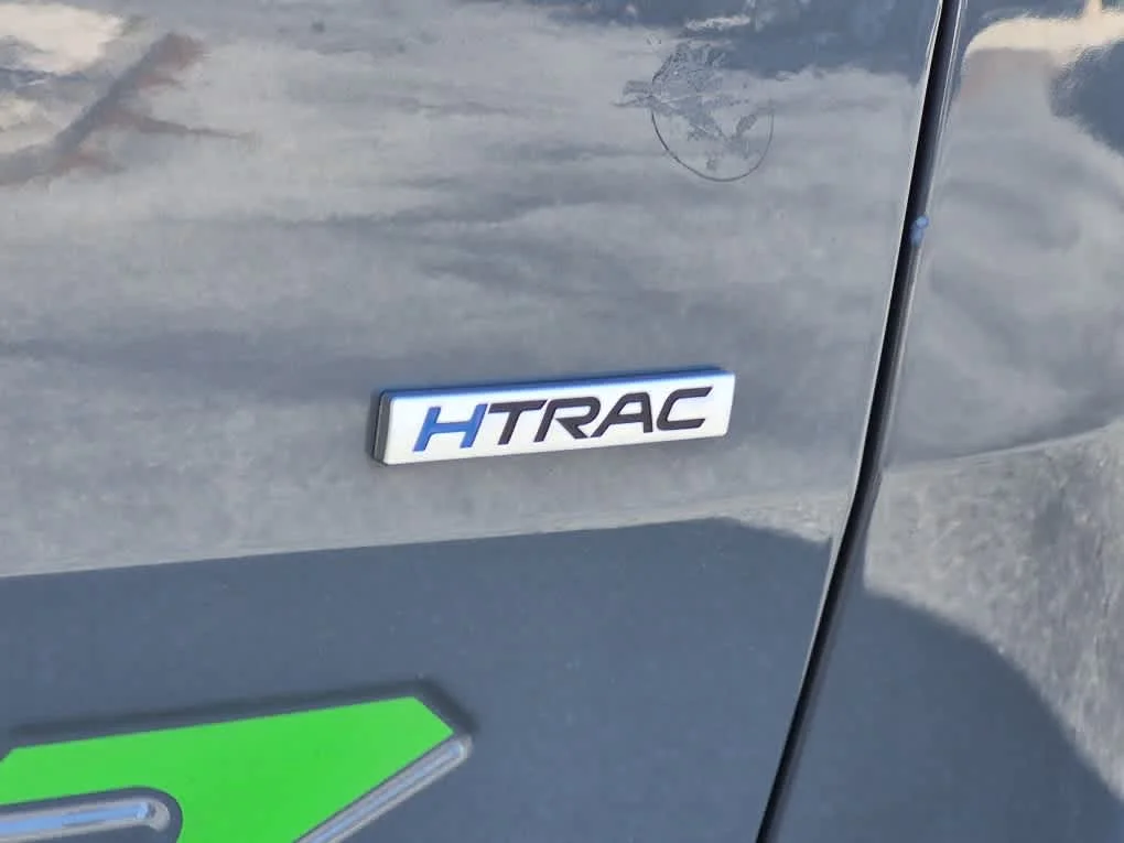 Certified Used 2024 Hampton Gray Hyundai SEL image 22