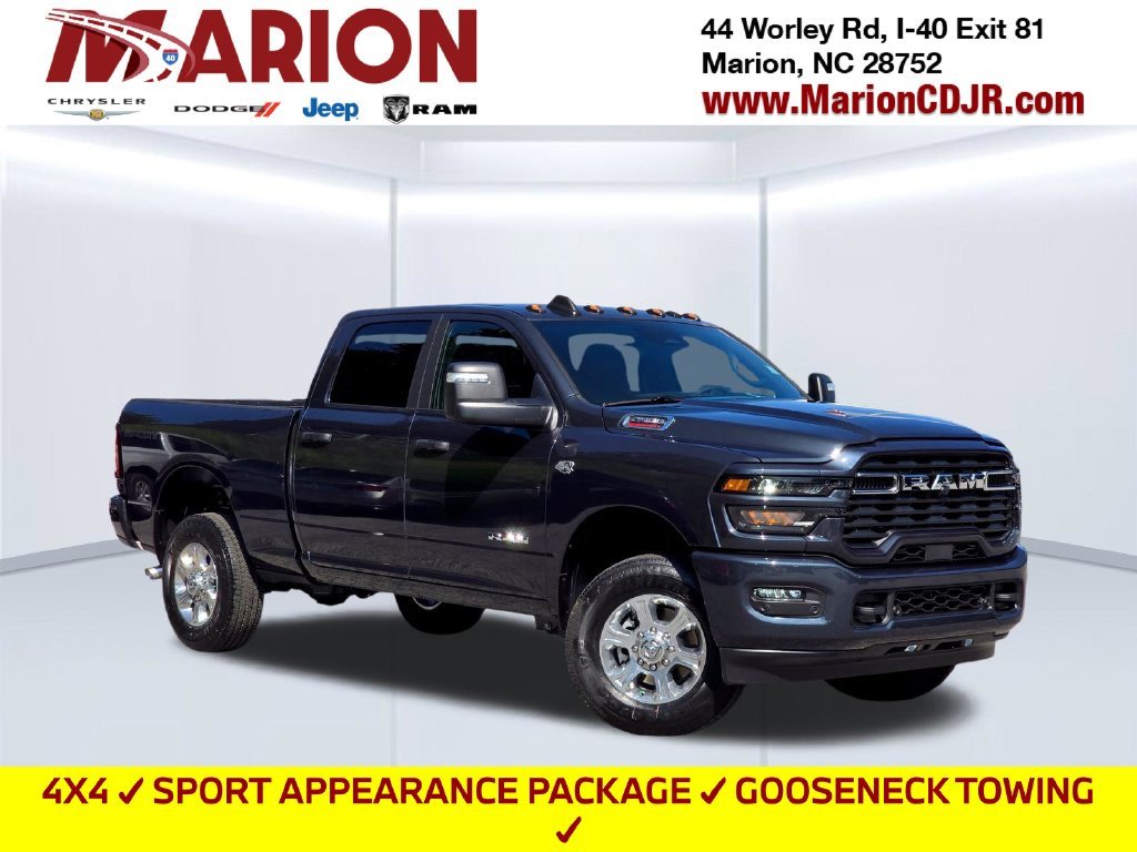 2027 RAM 2500 Pickup