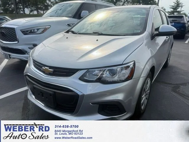 2020 Chevrolet Sonic's photo