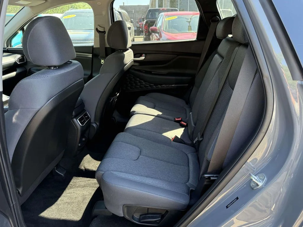 Used 2023 Gray Hyundai SEL image 14